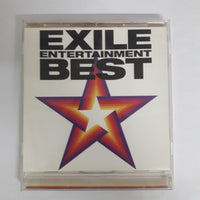 ซีดี Exile - Exile Entertainment Best CD VG+