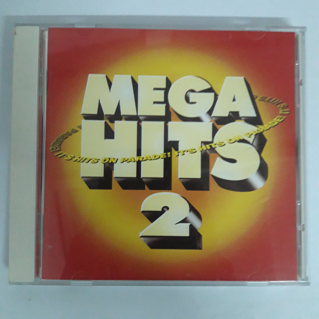 ซีดี Various - Mega Hits 2 (CD) (VG+)