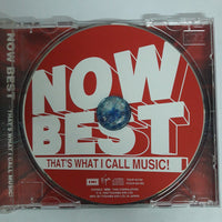 ซีดี Various - Now Best - That's What I Call Music! (CD) (VG+)