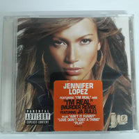 ซีดี Jennifer Lopez - J.Lo (CD) (VG+)