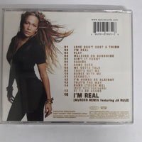 ซีดี Jennifer Lopez - J.Lo (CD) (VG+)