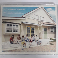 ซีดี Kis-My-Ft2 - Another Future CD VG+ 2CDs