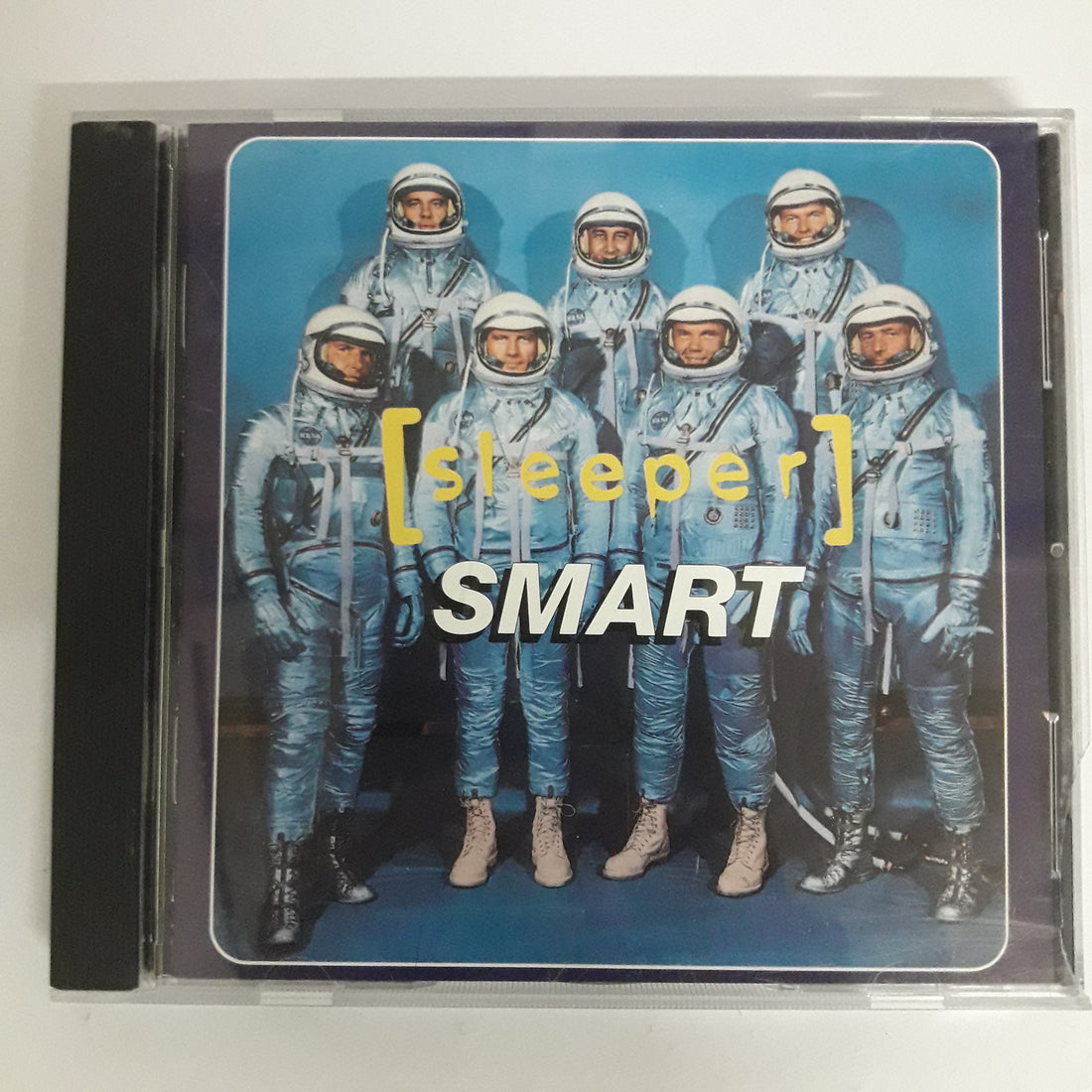 ซีดี Sleeper - Smart CD VG+