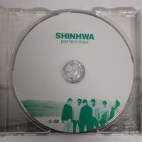 ซีดี Shinhwa - Perfect Man (CD) (VG+)