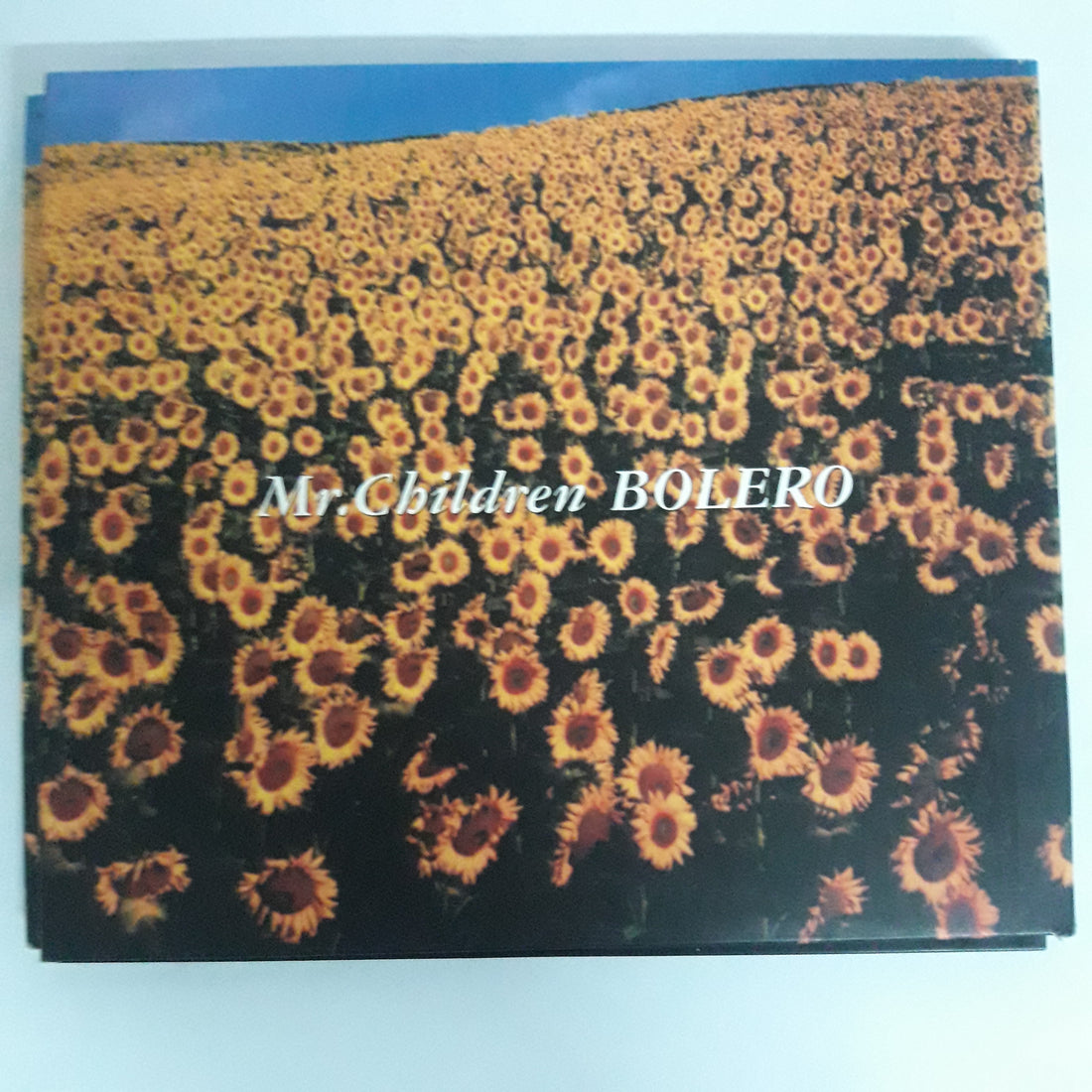 ซีดี Mr.Children - Bolero CD VG+