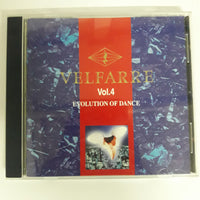 ซีดี Various - Velfarre Vol. 4 - Evolution Of Dance (CD) (VG+)