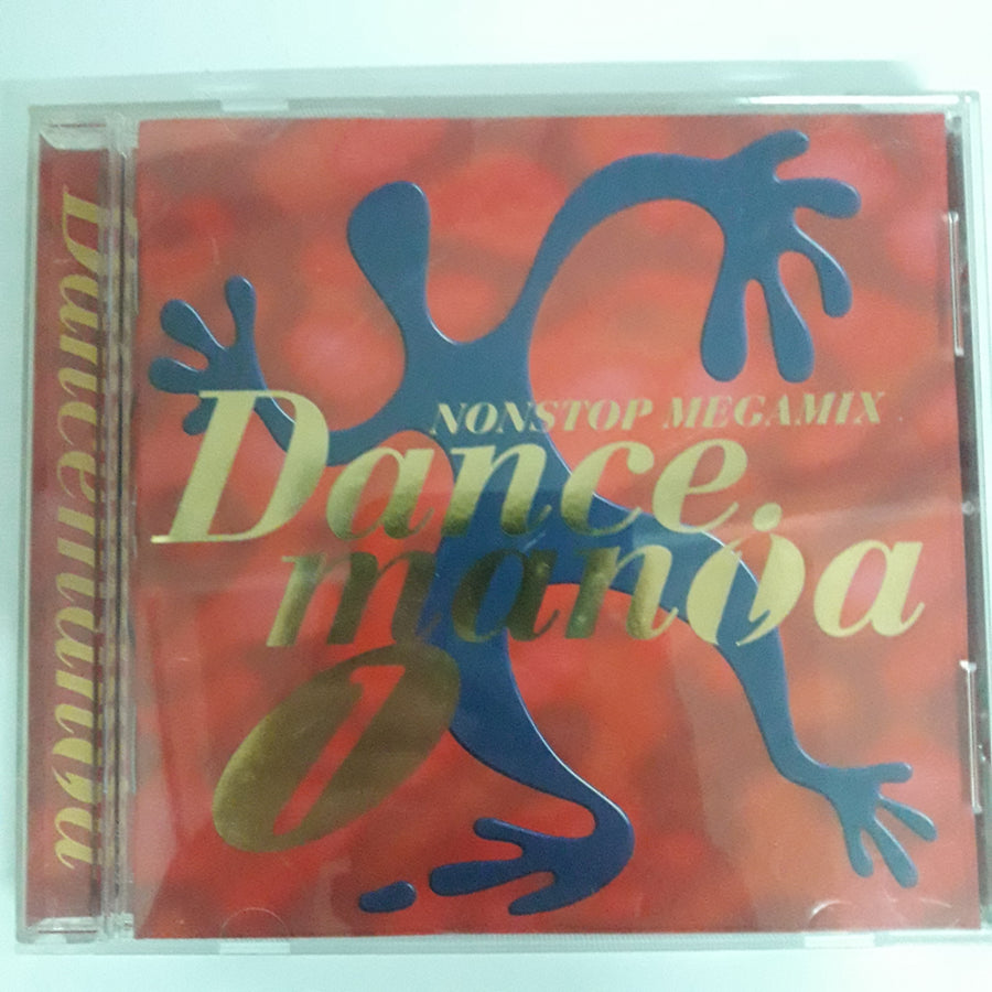 ซีดี Various - Dancemania 1 (CD) (VG+)