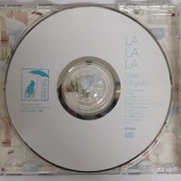 ซีดี Maki Ohguro - La. La. La. CD VG+