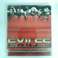 ซีดี Various - Exiles - Heart Of Gold - Street Future Opera Beat Pops (CD) (VG+)