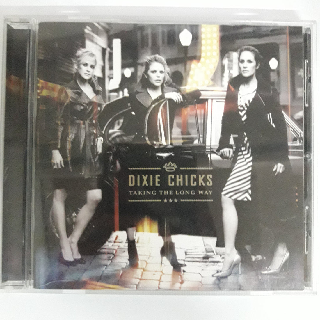 ซีดี Dixie Chicks - Taking The Long Way CD VG+