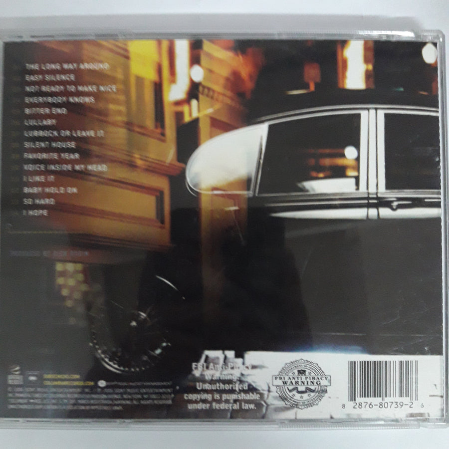 ซีดี Dixie Chicks - Taking The Long Way CD VG+