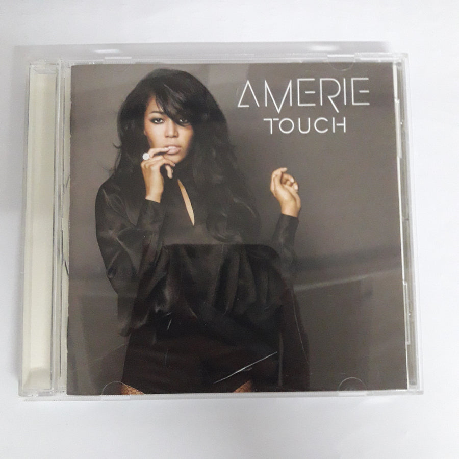 ซีดี Amerie - Touch CD VG+