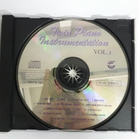 ซีดี Unknown Artist - Twin Piano Instrumental Vol. 1 CD VG+