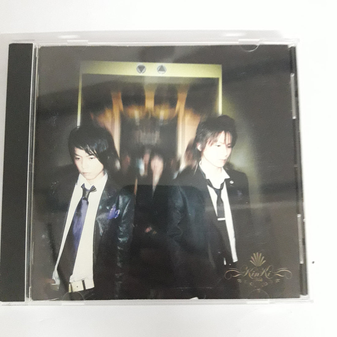 ซีดี KinKi Kids - Anniversary Pack CD VG+