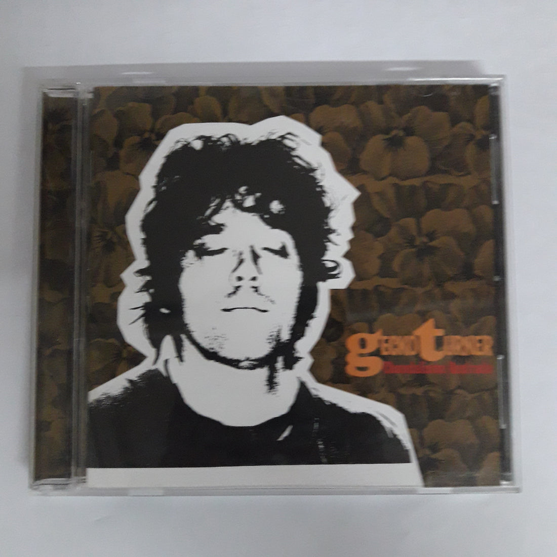 ซีดี Gecko Turner - Chandalismo Ilustrado CD VG+