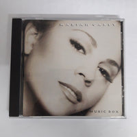 ซีดี Mariah Carey - Music Box (CD) (VG+)