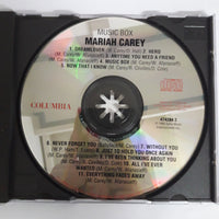 ซีดี Mariah Carey - Music Box CD VG+