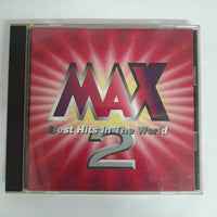 ซีดี Various - Max 2 (CD) (VG+)