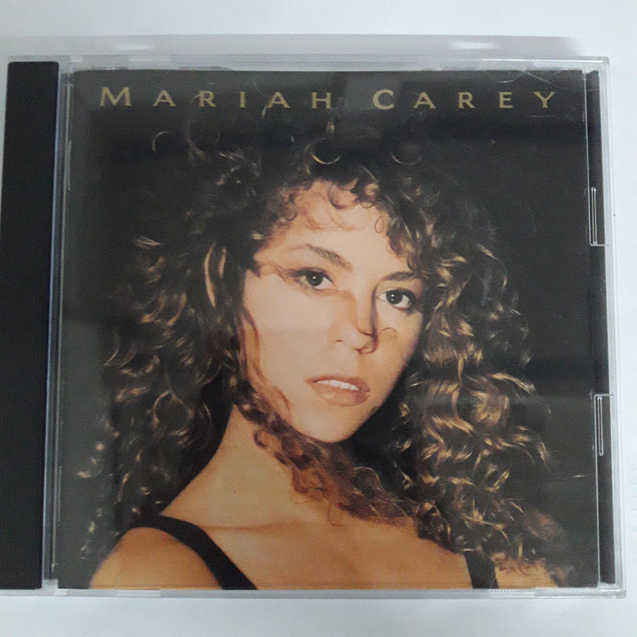 ซีดี Mariah Carey - Mariah Carey (CD) (VG+)