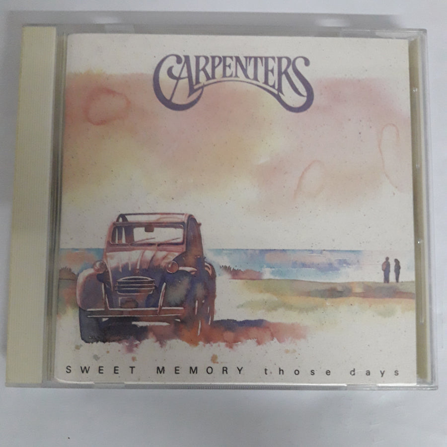 ซีดี Carpenters - Sweet Memory - Those Days CD VG+