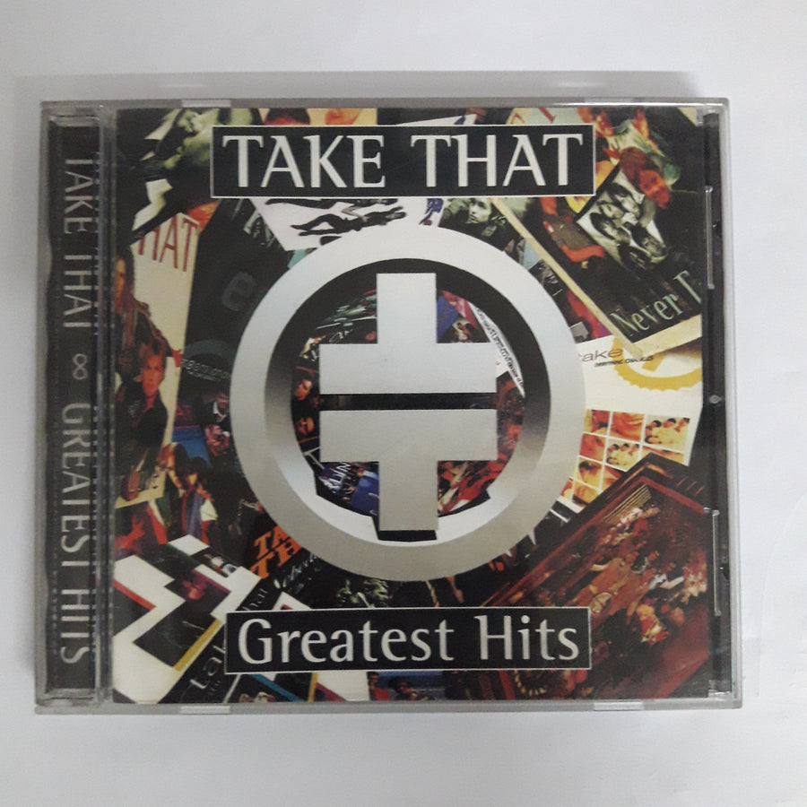 ซีดี Take That - Greatest Hits (CD) (VG+)