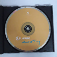 ซีดี Lasgo - Something CD VG+