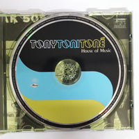 ซีดี Tony! Toni! Toné! - House Of Music (CD) (VG+)