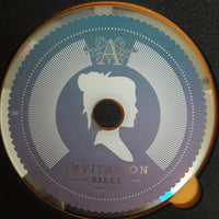 ซีดี Ailee - Invitation The First Mini Album CD VG+