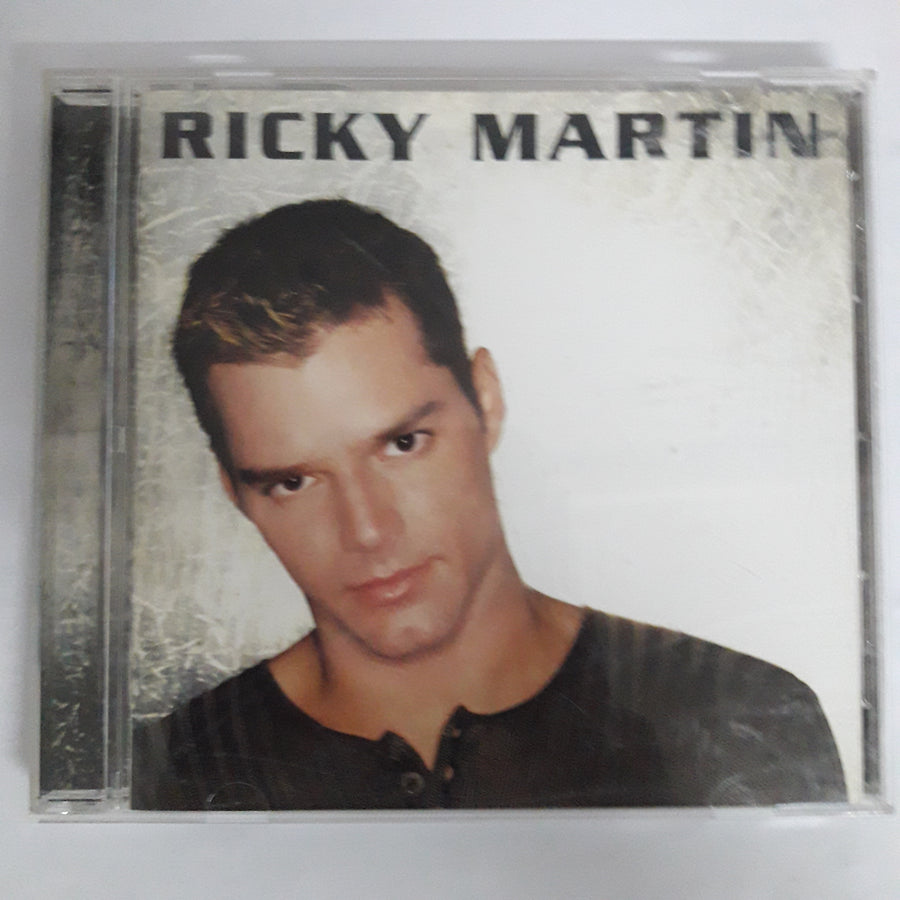 ซีดี Ricky Martin - Ricky Martin (CD) (VG+)