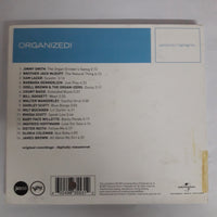 ซีดี Various - Organized! CD VG+