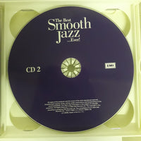 ซีดี Various - The Best Smooth Jazz ...Ever! CD VG+ 4CDs