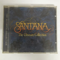 ซีดี Santana - The Ultimate Collection CD VG+