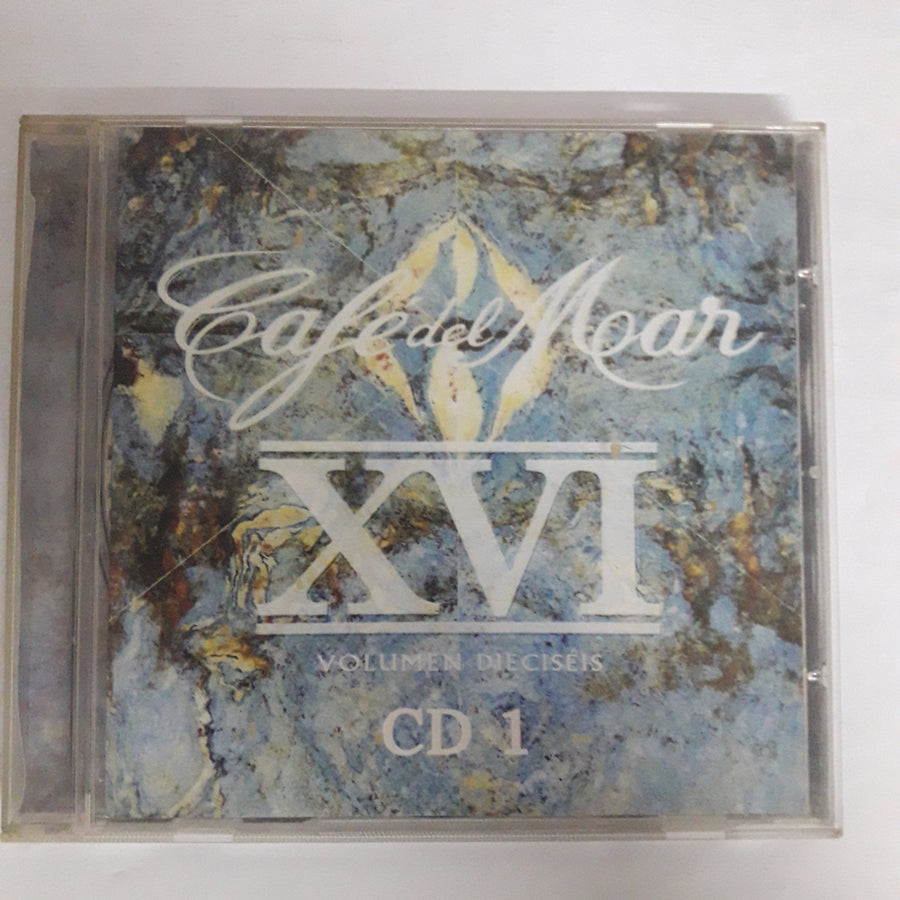 ซีดี Various - Café Del Mar - Volumen Dieciséis CD VG+