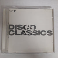 ซีดี Various - Disco Classics CD VG+ 2CDs