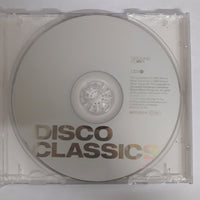 ซีดี Various - Disco Classics CD VG+ 2CDs