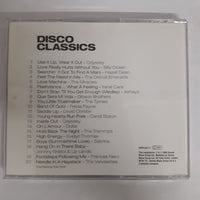 ซีดี Various - Disco Classics CD VG+ 2CDs