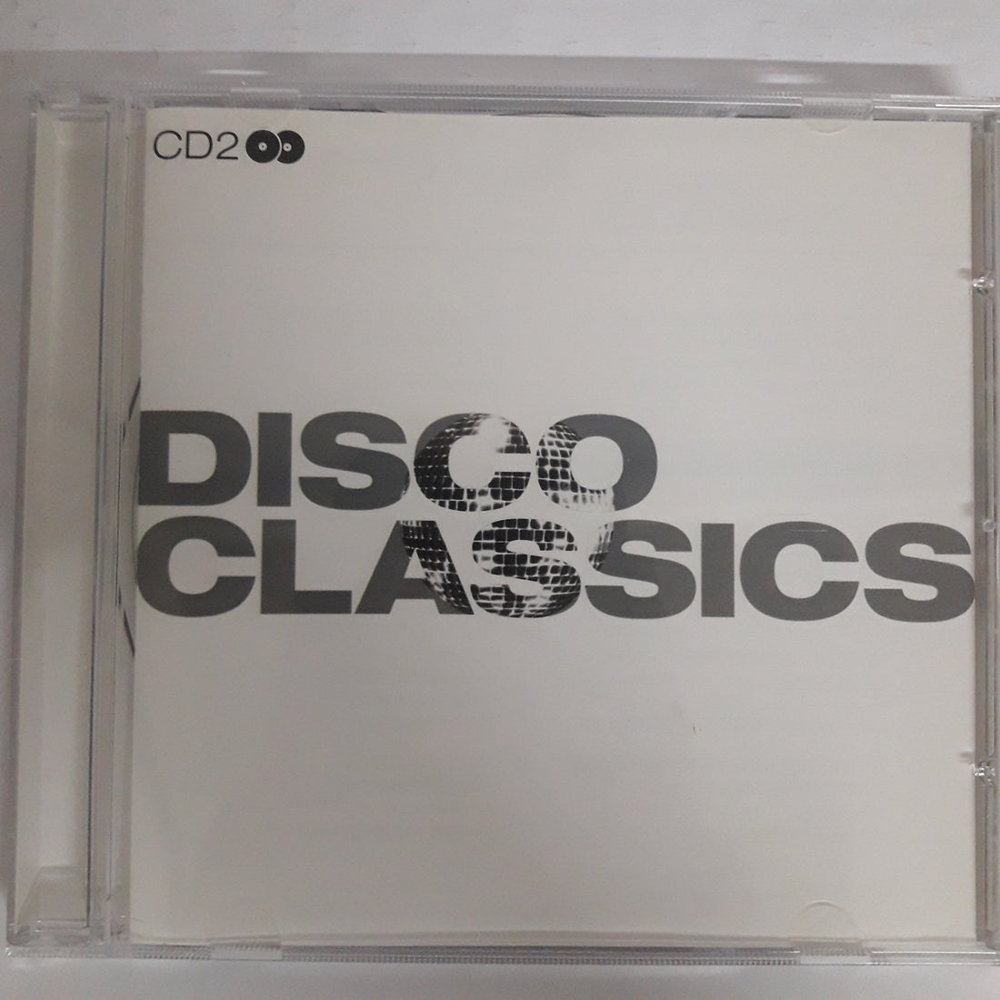 ซีดี Various - Disco Classics CD VG+ 2CDs