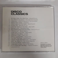 ซีดี Various - Disco Classics CD VG+ 2CDs