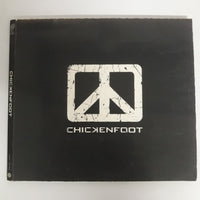 ซีดี Chickenfoot - Chickenfoot CD VG+