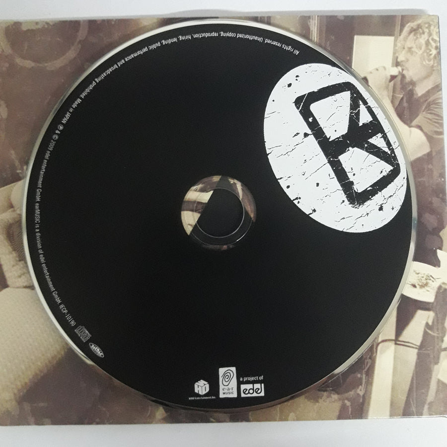 ซีดี Chickenfoot - Chickenfoot CD VG+