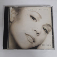 ซีดี Mariah Carey - Music Box CD VG+