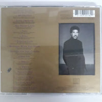 ซีดี Lionel Richie - Back To Front CD VG+