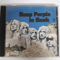 ซีดี Deep Purple - In Rock CD VG+