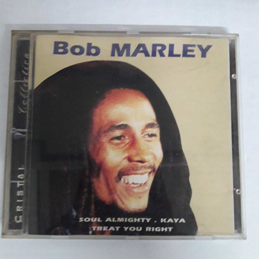 ซีดี Bob Marley - Bob Marley - Cristal Collection CD VG+