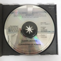 ซีดี Gary Moore - Corridors Of Power (CD) (G)