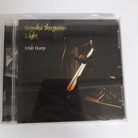 ซีดี Sayaka Ikuyama - Light Irish Harp CD VG+