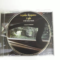 ซีดี Sayaka Ikuyama - Light Irish Harp CD VG+