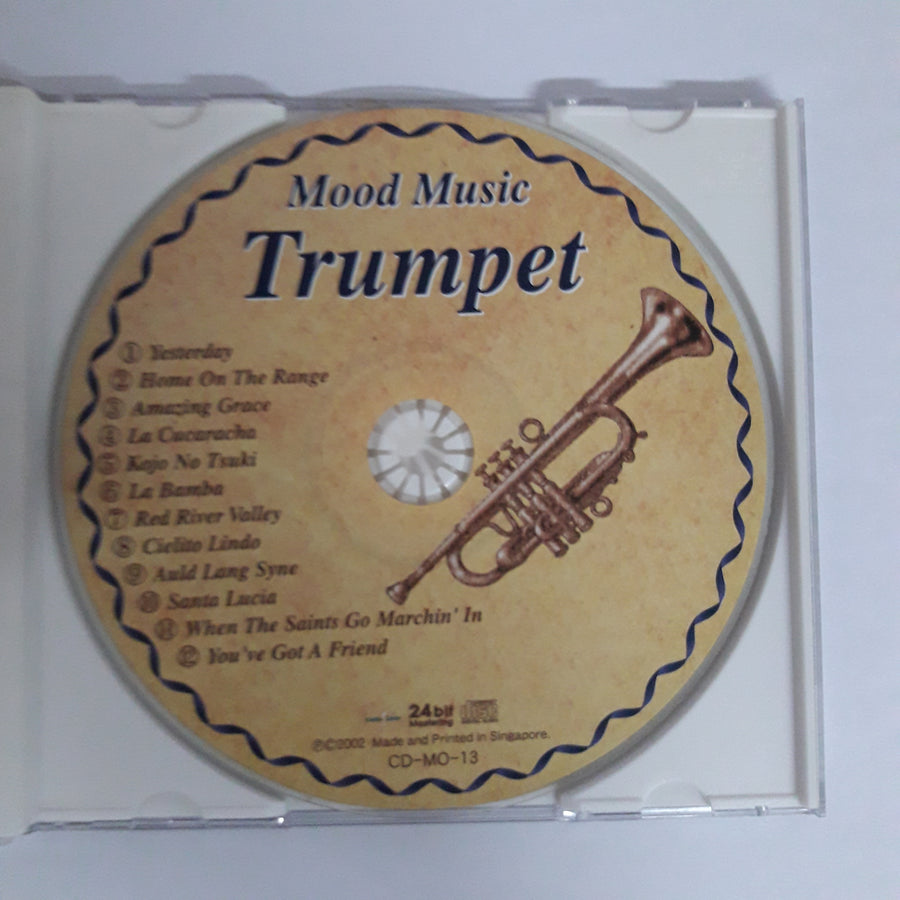 ซีดี Unknown Artist - Mood Music: Trumpet / ムード音楽 トランペット CD VG+