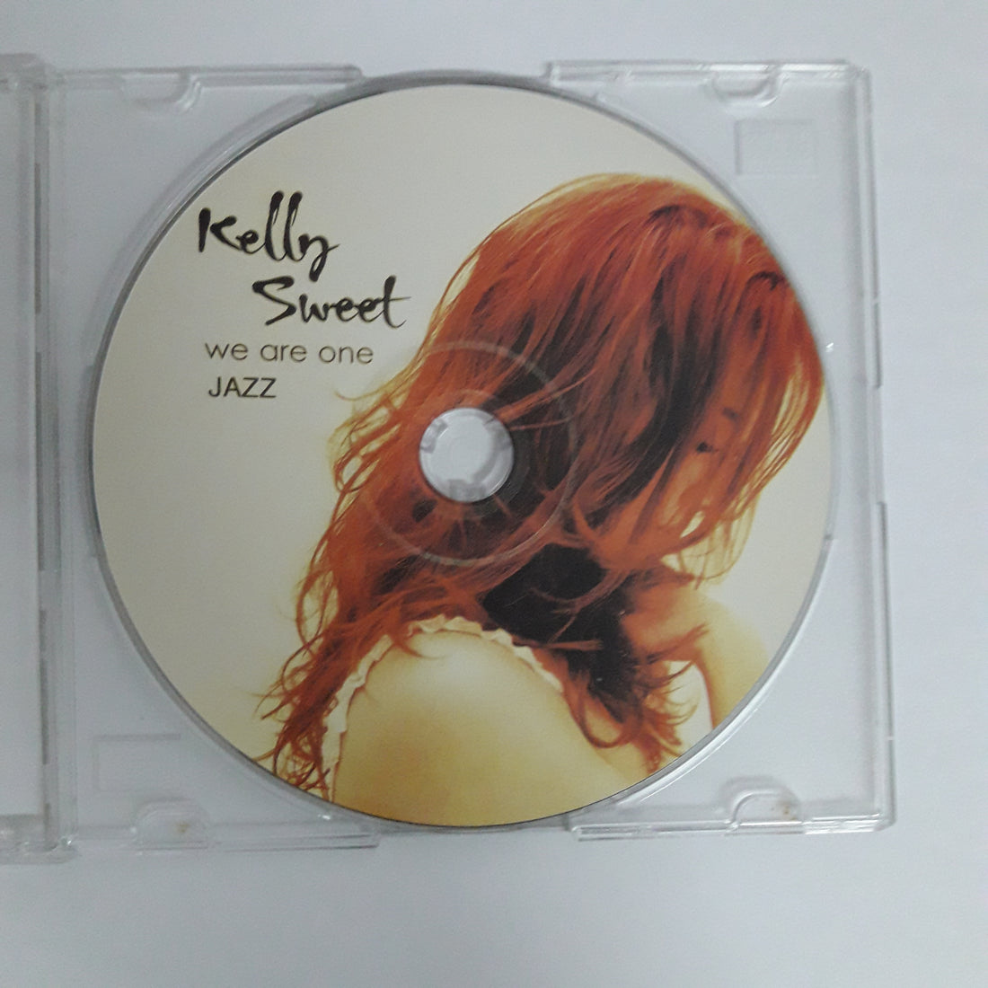 ซีดี Kelly Sweet - We Are One - ウィー・アー・ワン (CD) (VG+)