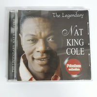 ซีดี Nat King Cole - The Legendary Nat King Cole (CD) (NM)